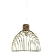 Light&living Hanglamp Ø50x47 cm GIADA antiek brons