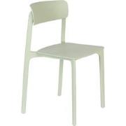 ANLI STYLE Chair Clive Light Green