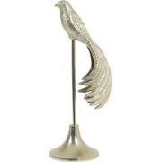 Light&living D - Ornament op voet 21x15x54,5 cm JADY glanzend goud