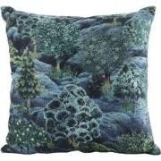 Light&living Kussen 45x45 cm SANABIA petrol-groen