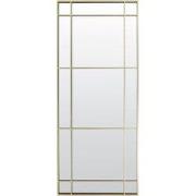 Light&living Spiegel 77x3x183 cm RINCON smoke glas+goud