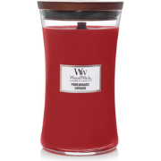 Woodwick WW Pomegranate Large Candle