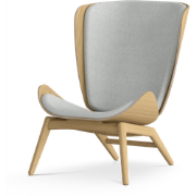 The Reader houten fauteuil Sterling