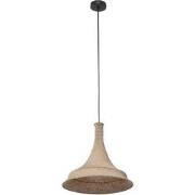 Anne Lighting hanglamp Marrakesch - crème - touw - 50 cm - E27 fitting...