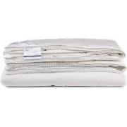 Heckett & Lane Dekbed Double duvet Platinum 100 WGD 140 x 220 cm