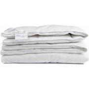 Heckett & Lane Dekbed Single duvet Silver 65 WGD 140 x 220 cm