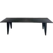 Oist Design Zeno Coffee Table - Aluminium Black