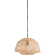 Light&living Hanglamp Ø40x25 cm MACUL jute naturel