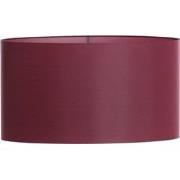 Light&living Kap ovaal recht smal 45-21-32 cm IMANI bordeaux