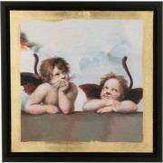 J-line - Les Chartistes Afdruk Geïnspireerd Door De Cherubs - 34x4x34c...