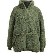 Unique Living - Hoodie Willow Winter Green -60x67cm