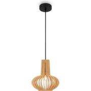 Maytoni - Hanglamp Roots - Zwart - Ø25,5