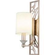 Maytoni - Wandlamp Vittoria - Crème met goud