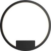 Maytoni - Wandlamp Rim - Zwart - Ø40