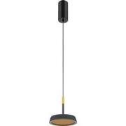 Maytoni - Hanglamp El - Zwart met goud - Ø15,3