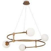 Maytoni - Hanglamp Balance - Goud - Ø61