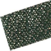 Unique Living | Tafelloper Bernt 45x150cm dark green