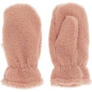 Unique Living - Handschoen Teddy old Pink -23x11cm