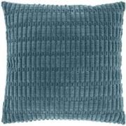 Unique Living - Sierkussen Cedro Jeans Blue -45x45cm