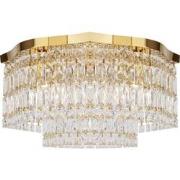 Maytoni - Plafondlamp Dune - Goud