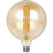 Hoyz Collection - Lichtbron LED [G150] Filament Bol Ø15 - Amberkleurig...