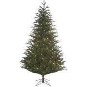 Black box Kunstkerstboom Frasier Fir - 140x102 cm - 168 LED Warmwit