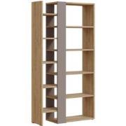 Boekenkast 5 Planken L80 x H152 cm - Axel