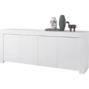 Buffet 4 deuren L210 cm - Firenze