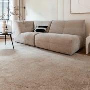 Berber Vloerkleed Zand Nador Beige,Zand - Wol