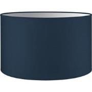 Home sweet home lampenkap Bling 35 - donkerblauw