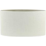 Light&living Kap ovaal recht smal 58-24-32 cm SAVERNA eiwit