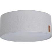 Baby's Only Gebreide Plafondlamp babykamer - Plafonnière Classic - Zil...