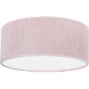 Baby's Only Plafondlamp babykamer - Plafonnière Sense - Oud Roze - Ø35...