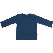 Baby's Only Truitje Melange - Jeans - 62 - 100% ecologisch katoen