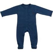 Baby's Only Boxpakje met voetjes Melange - Jeans - 68 - 100% ecologisc...