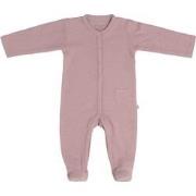 Baby's Only Boxpakje met voetjes Pure - Oud Roze - 68 - 100% ecologisc...