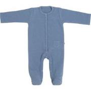 Baby's Only Boxpakje met voetjes Pure - Vintage Blue - 68 - 100% ecolo...