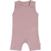 Baby's Only Salopette Pure - Oud Roze - 50 - 100% ecologisch katoen