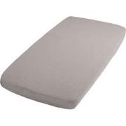 Baby's Only Baby hoeslaken wieg Breeze - Urban Taupe - 40x80 cm - 100%...