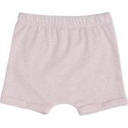 Baby's Only Kort broekje Melange - Classic Roze - 68 - 100% ecologisch...