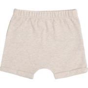 Baby's Only Kort broekje Melange - Warm Linen - 56 - 100% ecologisch k...