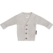 Baby's Only Vestje Soul - Warm Linen - 80 - 100% ecologisch katoen