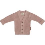 Baby's Only Vestje Soul - Oud Roze - 80 - 100% ecologisch katoen