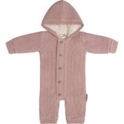 Baby's Only Overall teddy Soul - Oud Roze - 80 - 100% ecologisch katoe...