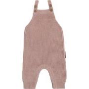 Baby's Only Salopette Soul - Oud Roze - 68 - 100% ecologisch katoen