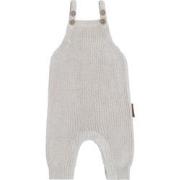 Baby's Only Salopette Soul - Warm Linen - 68 - 100% ecologisch katoen