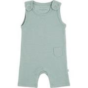 Baby's Only Salopette Pure - Dusty Green - 56 - 100% ecologisch katoen