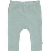 Baby's Only Broekje Pure - Dusty Green - 56 - 100% ecologisch katoen