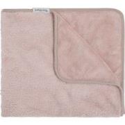 Baby's Only Ledikantdeken - Baby deken Cozy - Oud roze - Extra zacht