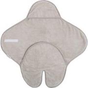 Baby's Only Wikkeldeken - Omslagdoek baby Cozy - Urban Taupe - Met voe...